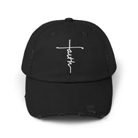 Load image into Gallery viewer, Faith Cross Ballcap
