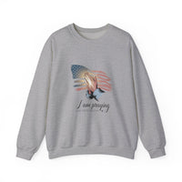 Load image into Gallery viewer, I Am Praying For This Nation - Sweatshirt
