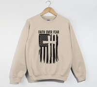 Load image into Gallery viewer, Faith Over Fear USA
