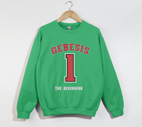 Load image into Gallery viewer, Genesis 1 - Christian Sweatshirt
