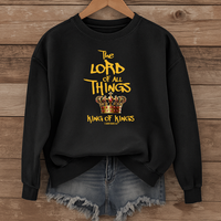 Load image into Gallery viewer, The Lord of All Things Unisex Sweatshirt
