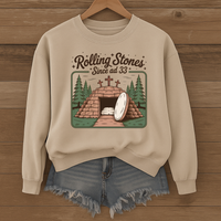 Load image into Gallery viewer, Rolling Stones Since AD 33 - Faith Sweatshirt