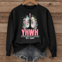 Load image into Gallery viewer, YHWH Breath of Life - Christian Sweatshirt
