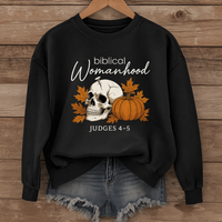 Load image into Gallery viewer, Fall Themed Biblical Womanhood - Jael stakes her enemy
