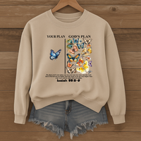 Load image into Gallery viewer, Your Plan - God's Plan Butterflies