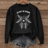 Load image into Gallery viewer, Do Not Be Afraid Biblically Accurate Angel - Sweatshirt
