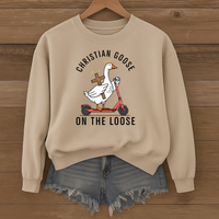 Load image into Gallery viewer, Christian Goose on the Loose