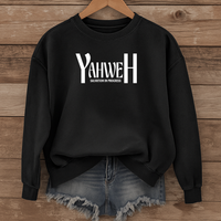 Load image into Gallery viewer, Yahweh Salvation In Progress, Jesus Shirt, Prayer Gifts, Gift For Believer, Christian Sweatshirt