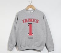 Load image into Gallery viewer, James 1 Triumph - Christian Sweatshirt
