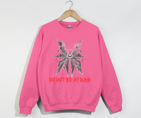 Load image into Gallery viewer, Do Not Be Afraid Biblically Accurate Angel - Sweatshirt
