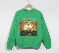 Load image into Gallery viewer, The Way, The Truth, The Life - Christian Sweatshirt