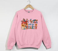 Load image into Gallery viewer, I Will Not Be Shaken - Faith Sweatshirt
