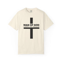 Load image into Gallery viewer, Man Of God - Comfort Colors Men's Tee