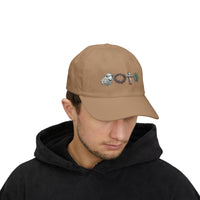 Load image into Gallery viewer, Easter Resurrection Ballcap - Symbols of Christ
