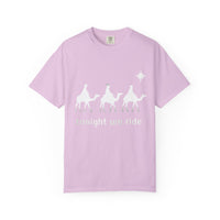 Load image into Gallery viewer, Tonight we Ride Comfort Colors Tee