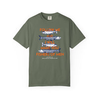 Load image into Gallery viewer, Fishers of Men - Comfort Colors Men's Tee