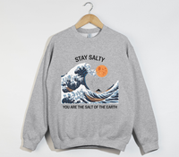 Load image into Gallery viewer, Salt Of The Earth - Sweatshirt
