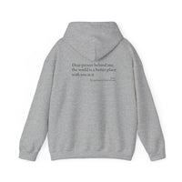 Load image into Gallery viewer, Dear Person Behind Me - Trendy Unisex Hoodie
