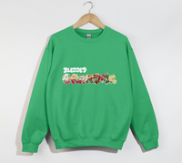 Load image into Gallery viewer, Blessed Grandma Sweatshirt
