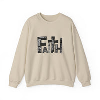 Load image into Gallery viewer, Faith Bible Verses - Sweatshirt
