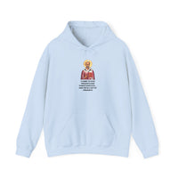 Load image into Gallery viewer, Saint Nicholas Funny Meme Unisex Hoodie
