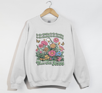 Load image into Gallery viewer, There Was Jesus - Christian Sweatshirt