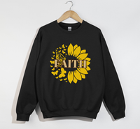 Load image into Gallery viewer, Faith - Christian Sweatshirt

