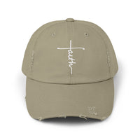 Load image into Gallery viewer, Faith Cross Ballcap
