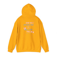 Load image into Gallery viewer, God is Within her, She will not fall - Hoodie
