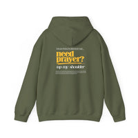 Load image into Gallery viewer, Dear Person Behind Me, Need Prayer? - Christian Hoodie
