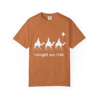 Load image into Gallery viewer, Tonight we Ride Comfort Colors Tee