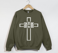 Load image into Gallery viewer, Son Of The King - Christian Sweatshirt