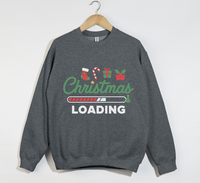Load image into Gallery viewer, Christmas Loading Sweatshirt
