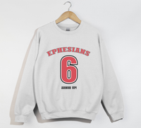 Load image into Gallery viewer, Ephesians 6 Armor Up - Christian Sweatshirt