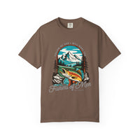 Load image into Gallery viewer, Fishers of Men Shirt - Christian Comfort Colors Men's Tee