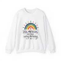 Load image into Gallery viewer, His Mercies are new every morning - Sweatshirt
