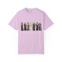 Load image into Gallery viewer, Pray Like a Girl Comfort Colors Soft Women's Tee