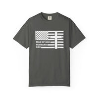 Load image into Gallery viewer, Man Of God Dad Shirt - Comfort Colors Men's Tee