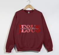 Load image into Gallery viewer, Love Like Jesus - Christian Sweatshirt

