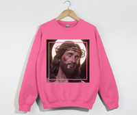Load image into Gallery viewer, Jesus - Christian Sweatshirt
