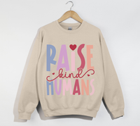 Load image into Gallery viewer, Raise Kind Humans - Sweatshirt
