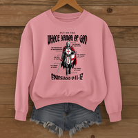 Load image into Gallery viewer, Whole Armor of God, Ephesians 6:11-17, Christian Sweatshirt, Faith Shirt, Bible Verse
