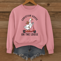 Load image into Gallery viewer, Christian Goose on the Loose