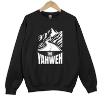 Load image into Gallery viewer, Yahweh Shirt, Christian Faith Shirt, Biblical Name, Religious Gift, Jesus Shirt, Bible Verse Shirt