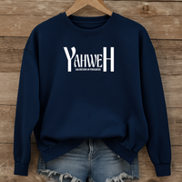 Load image into Gallery viewer, Yahweh Salvation In Progress, Jesus Shirt, Prayer Gifts, Gift For Believer, Christian Sweatshirt