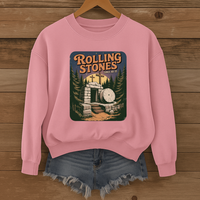 Load image into Gallery viewer, Rolling Stone, Easter Resurrection Sweatshirt, Empty Tomb, He Is Risen, Easter Jesus Shirt