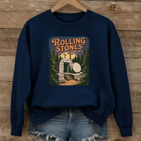 Load image into Gallery viewer, Rolling Stone, Easter Resurrection Sweatshirt, Empty Tomb, He Is Risen, Easter Jesus Shirt
