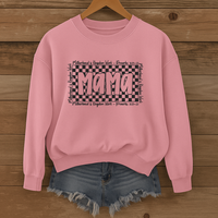 Load image into Gallery viewer, Motherhood Is Kingdom Work - Christian Mama Sweatshirt