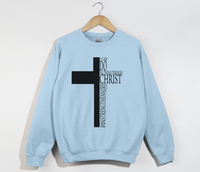 Load image into Gallery viewer, I Can Do All Things Through Christ - Sweatshirt
