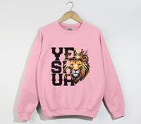 Load image into Gallery viewer, YESHUA - Christian Sweatshirt
